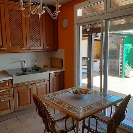 度假居 Casa Los Abuelos - La Capellania