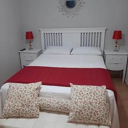 Casa Los Abuelos - La Capellania 度假居