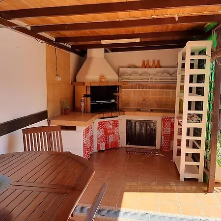 度假居 Casa Los Abuelos - La Capellania *