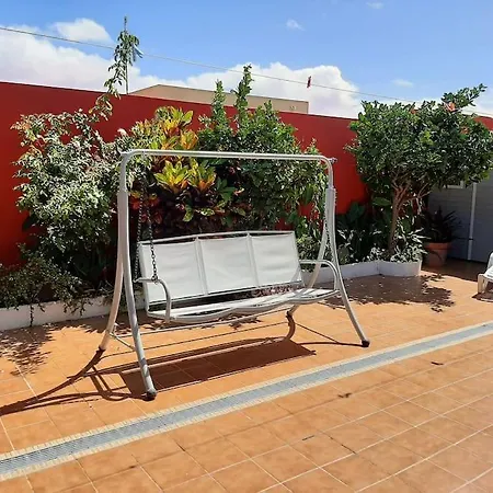 度假居 Casa Los Abuelos - La Capellania