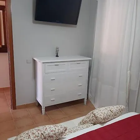 度假居 Casa Los Abuelos - La Capellania