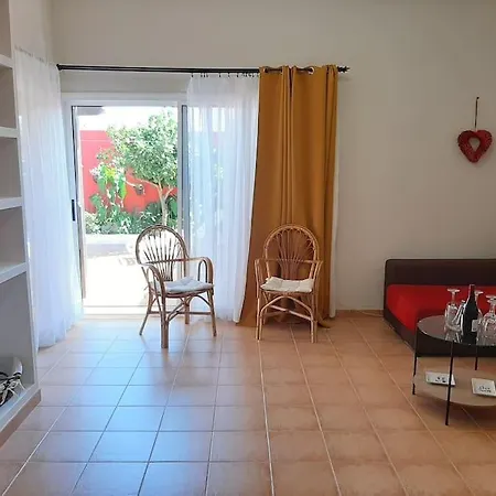 度假居 Casa Los Abuelos - La Capellania