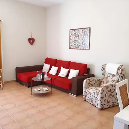Casa Los Abuelos - La Capellania 拉·奥利瓦