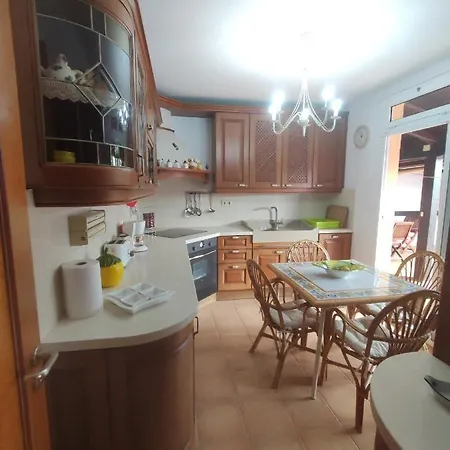 度假居 Casa Los Abuelos - La Capellania *