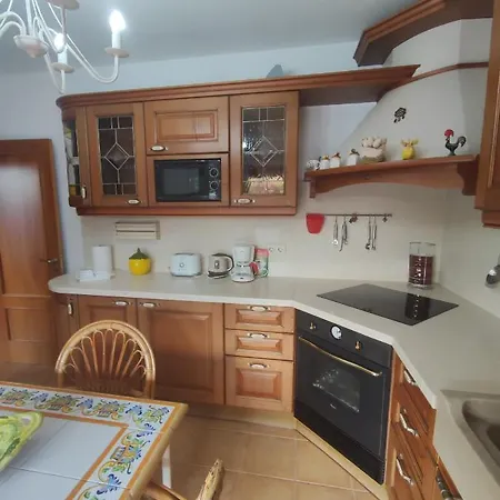 Casa Los Abuelos - La Capellania * 拉·奥利瓦