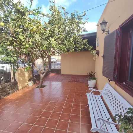 Casa Los Abuelos - La Capellania 度假居 *