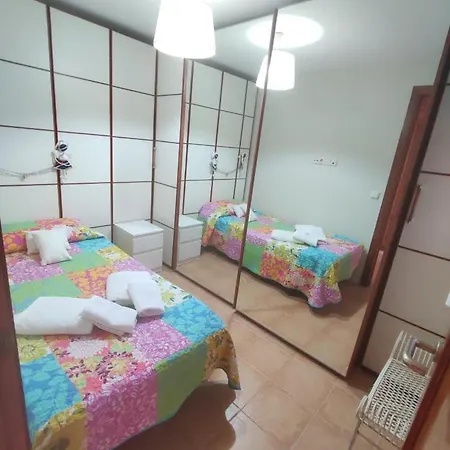 Casa Los Abuelos - La Capellania * 拉·奥利瓦