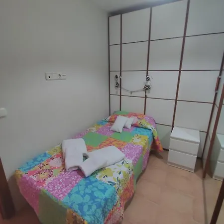 Casa Los Abuelos - La Capellania 度假居 拉·奥利瓦