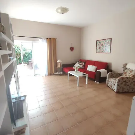 Casa Los Abuelos - La Capellania *