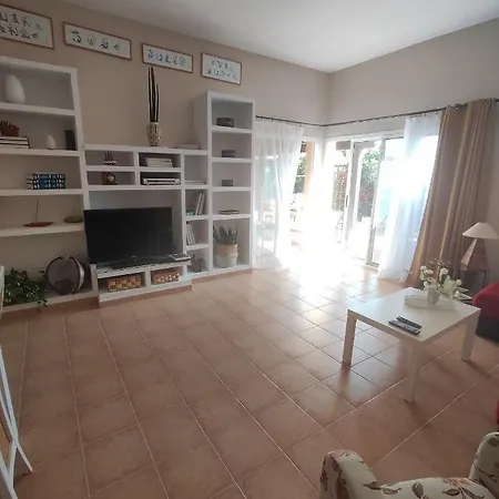 Casa Los Abuelos - La Capellania * 拉·奥利瓦