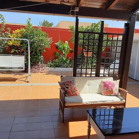 Casa Los Abuelos - La Capellania Ferienhaus *