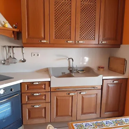Casa Los Abuelos - La Capellania