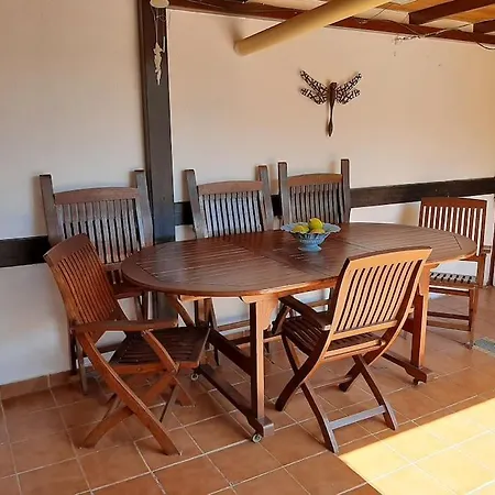 Casa Los Abuelos - La Capellania Ferienhaus *