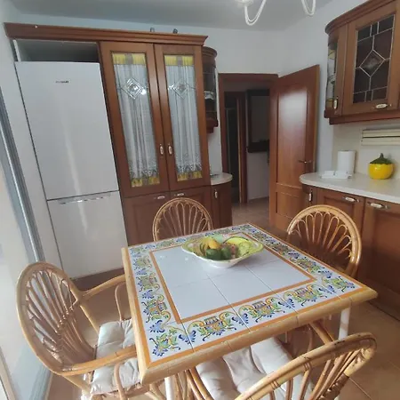 Casa Los Abuelos - La Capellania Ferienhaus La Oliva